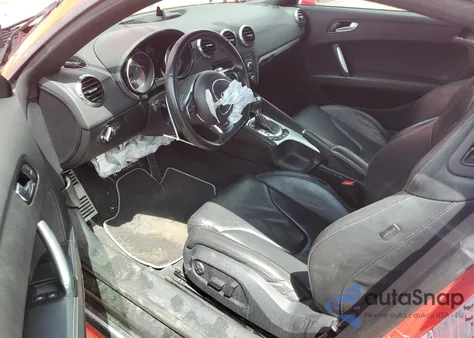 2015 Audi Tts z USA, uszkodzony, nr VIN TRUB1AFK9F1000110